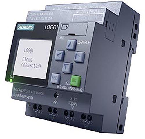 6ED1052-1MD08-0BA2, LOGO! 12/24RCE