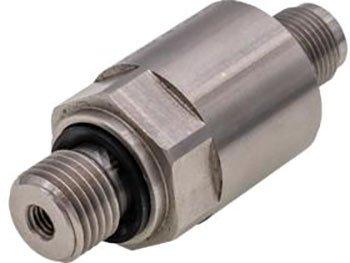 DT243105, Drucktransmitter, Ø24mm, 57 lang, 0-250bar, 9-30V DC, G1/4A, 4-20mA, M12-Steckverbinder 4polig, IP67, Edelstahl V4A