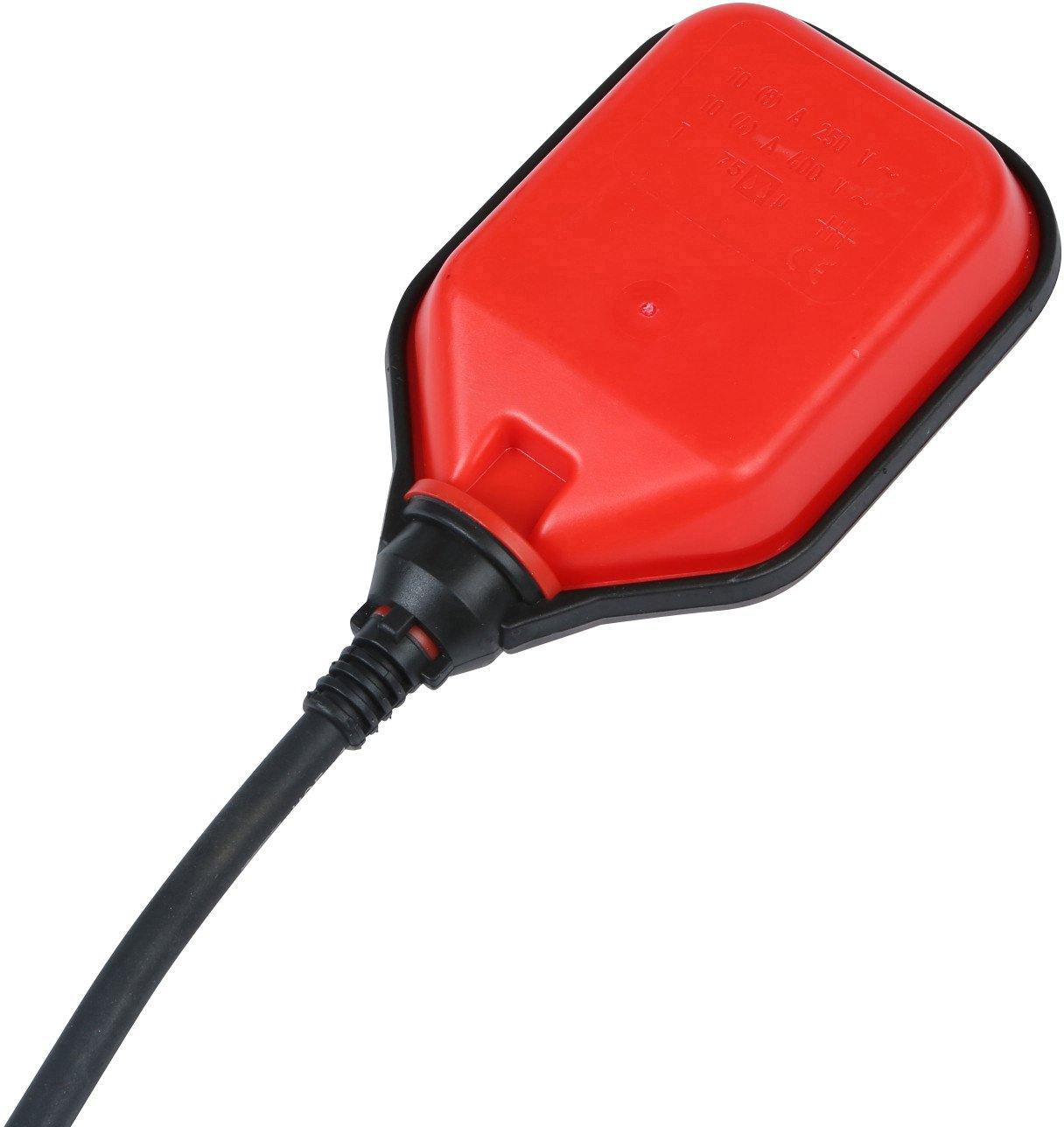 EHZ-FS-C 10 M, Schwimmschalter Wechsler 10m