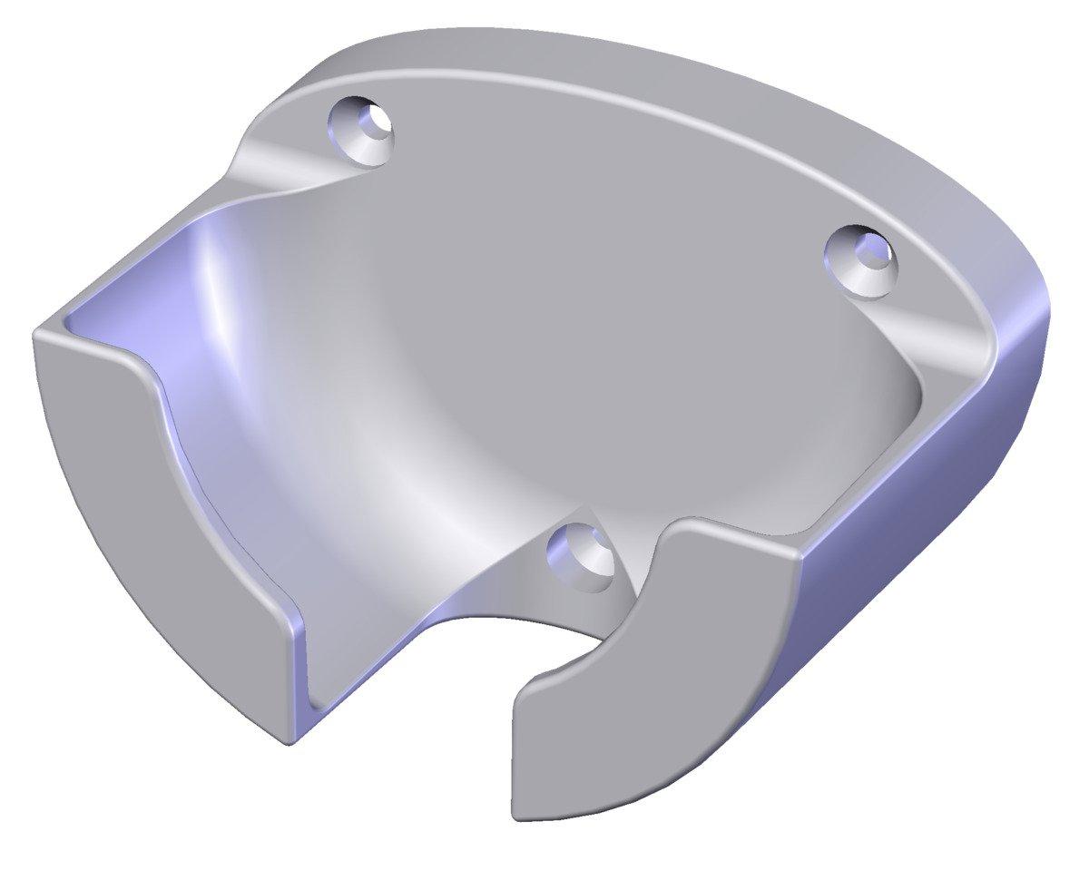 HALTER HBA072828, HALTER HBA GRAU