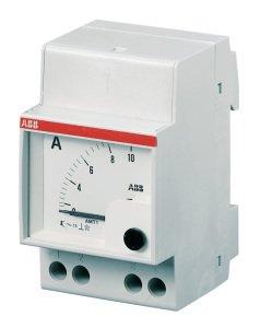 AMT1/10, AMT1-10 Amperemeter analog Direktmessung,10A,Wechselstrom