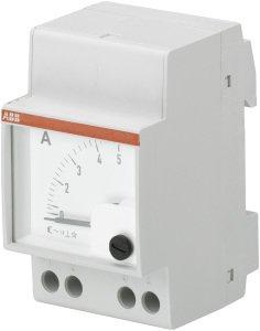 AMT1/5, AMT1-5 Amperemeter analog Direktmessung,5A,Wechselstrom