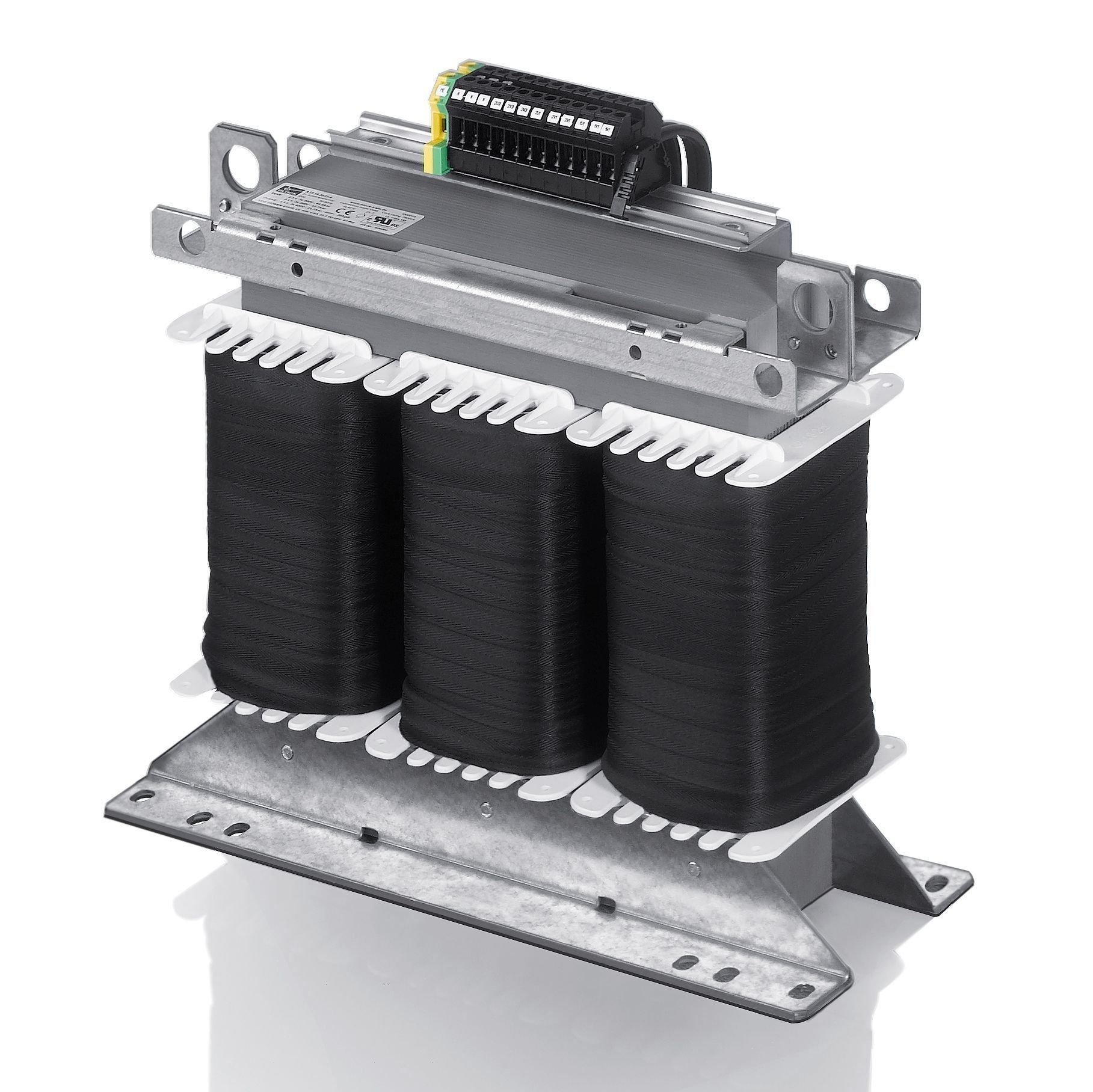AT3 70-69-4, Spartrafo , 3ph , 70000 VA , IN: 600-690 Vac , OUT: 400 Vac