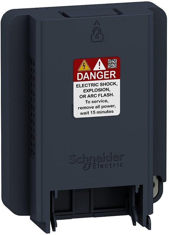 VW3A3600, Mechanischer Adapter für Kommunikationskarte, für ATV320-Kompaktumrichter