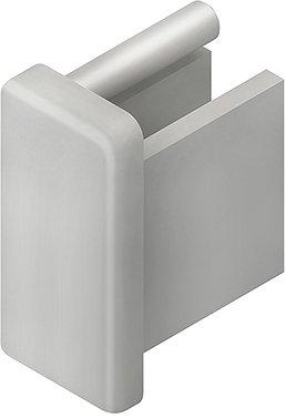 HE4040.8, E4040.8 LG Endstück, 40x38 mm