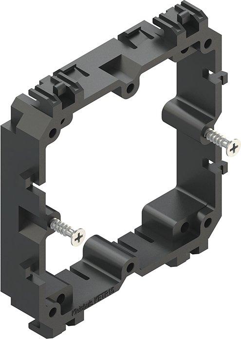 HKETR15, Geräteträger, 71x71x15 mm
