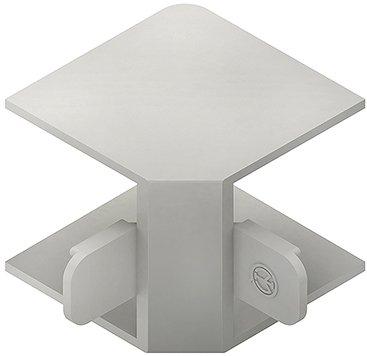 HFI2030.8, FI2030.8 LG Inneneck 90°, mit Laschen, 18x30 mm
