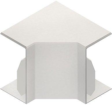 HI60150.8, I60150.8 LG Inneneck 90°, mit Laschen, 60x150 mm
