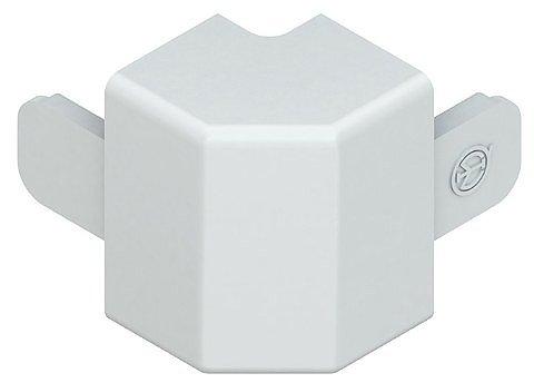 HFA2540.3, FA2540.3 RW Außeneck 90°, mit Laschen, 24x40 mm