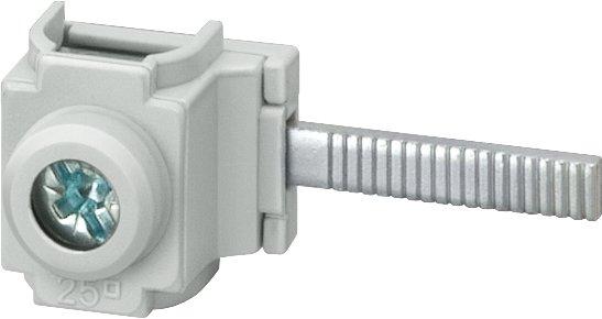 5ST3771-1, Einspeiseklemme 25mm2 lang für Stiftsammelschienen