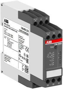CM-MSS.23S, Thermistor-Motorschutzrelais 2We, 110-130VAC/220-240VAC