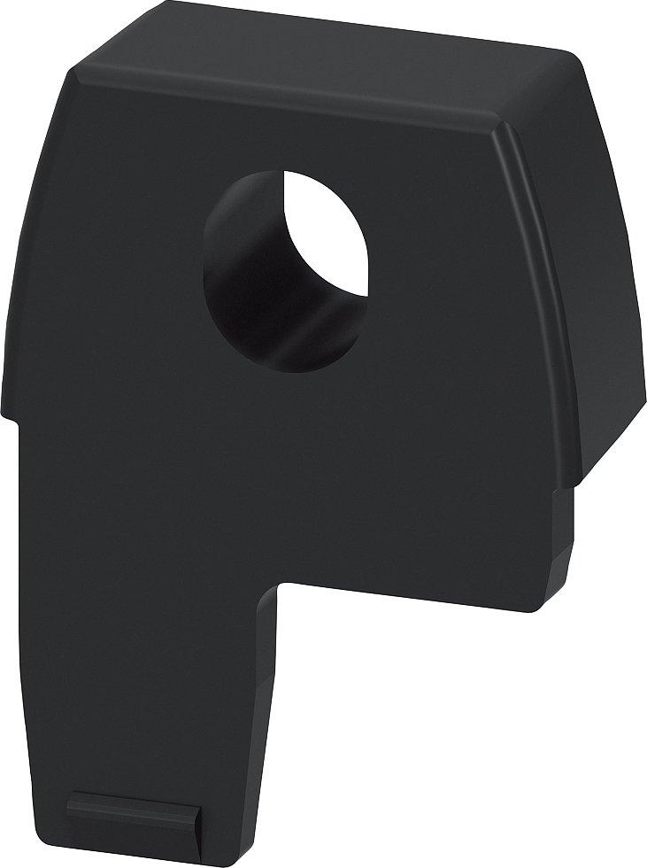 3ZY1311-0AA00, Einstecklaschen zur Wandmontage von Geräten im ind. Hutschienengehäuse