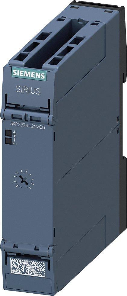 3RP2574-2NW30, Zeitrelais, Stern-Dreieck, 1S verzögert, 1S unverzögert, 1 Zeitbereich 1-20s