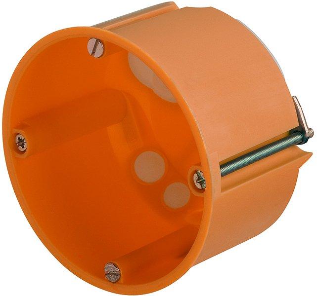 HHWGMD47, Hohlwand Gerätedose Ø 68 mm,47mm, winddichte Ausführung