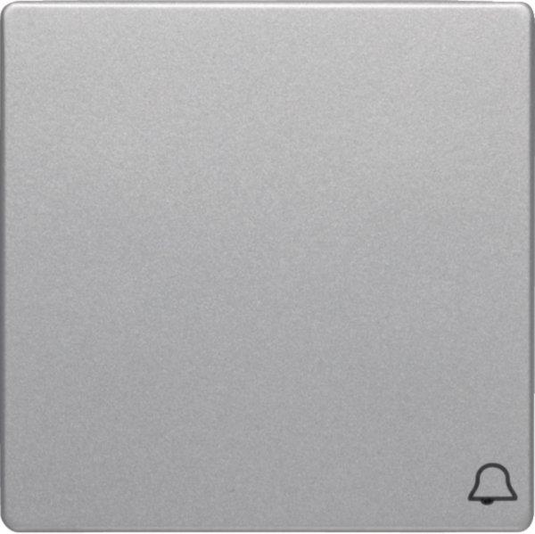 16206054, Wippe mit Aufdr Symbol Klingel Q.x alu