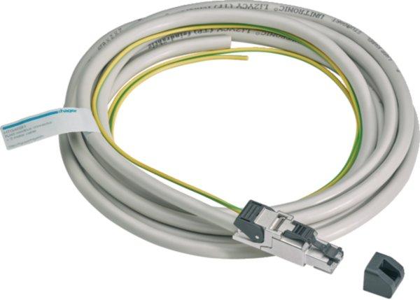 HTG465H, Modbus-Kabel 3 m mit RJ45-Stecker