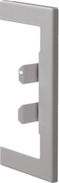 BR65130W7035, Wand-Blende  BR/H/N/A/S 68x130 OT 80 lg