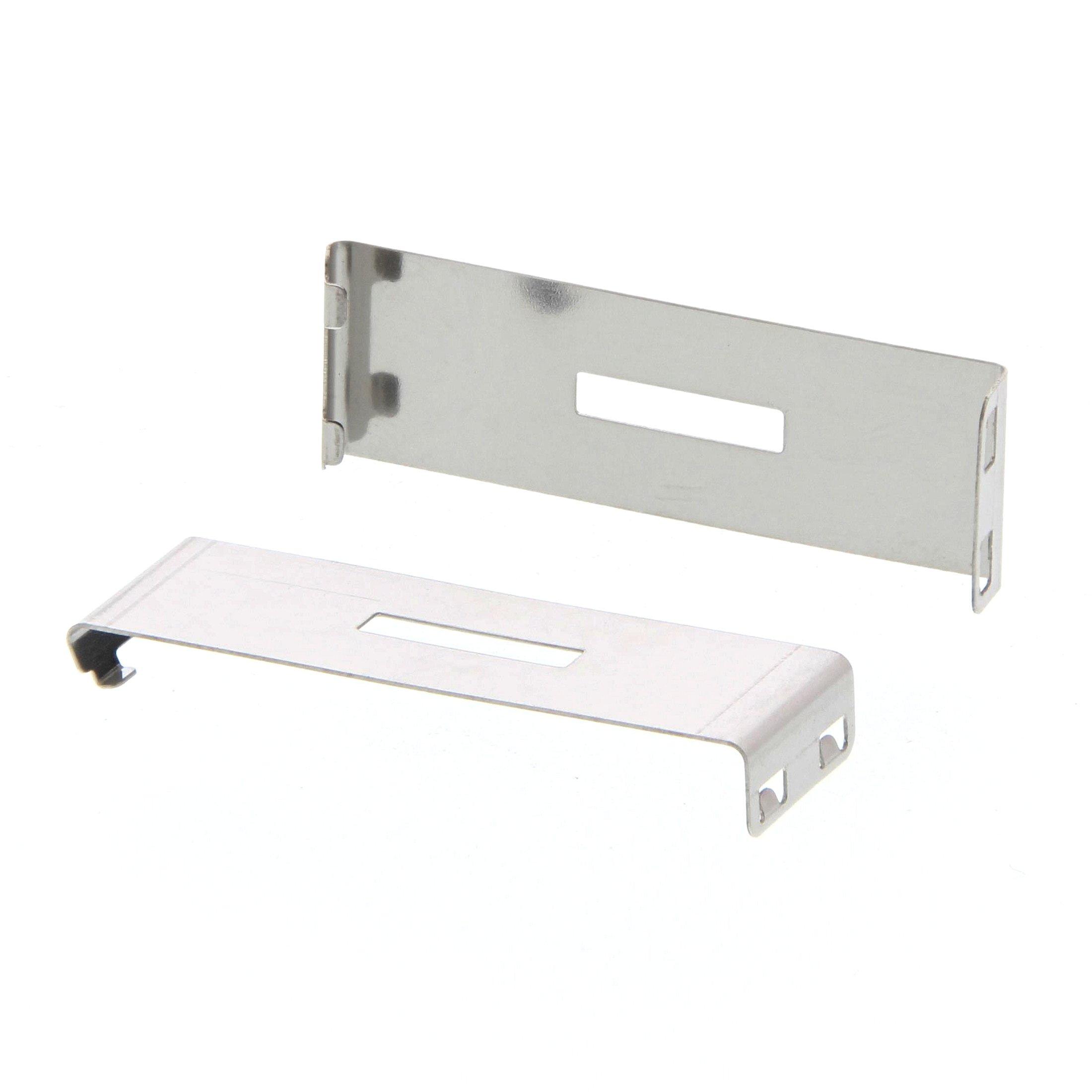 E39-S65F, Schlitzblenden für E3Z-Fotoschalter, 2 x 10 mm