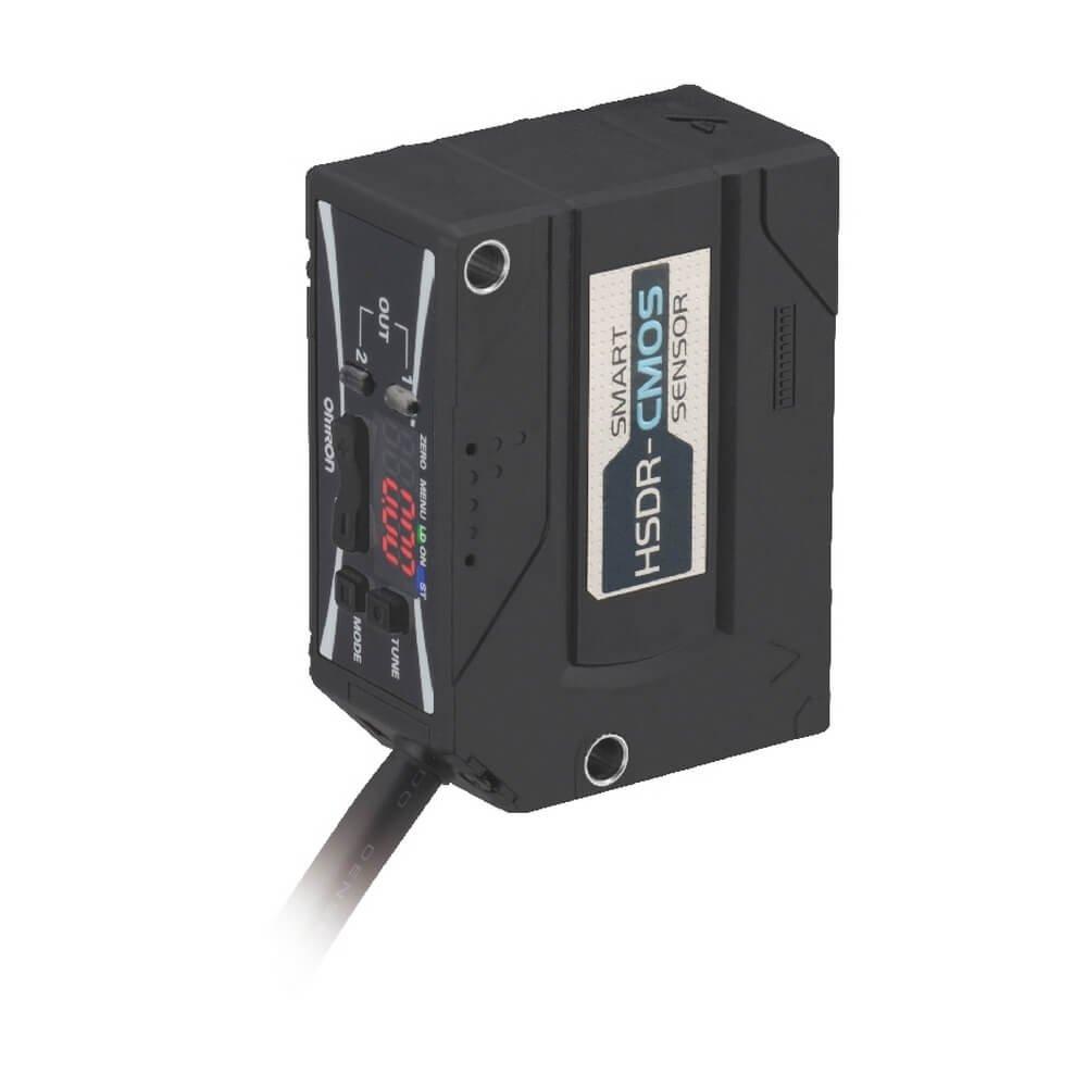 ZX1-LD300A81 5M, ZX1- Sensor, 300mm+/-150mm, PNP, 5m- Kabel