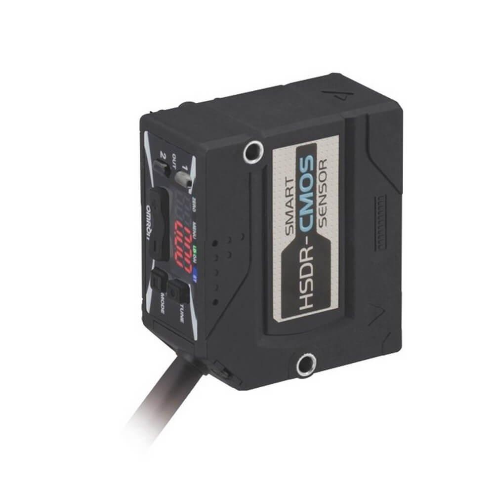ZX1-LD50A81 5M, ZX1- Sensor, 50mm+/-10mm, PNP, 5m- Kabel