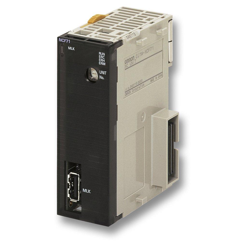 CJ1W-NC271, Positionier-Baugruppe, 2 Achsen über Mechatrolink II