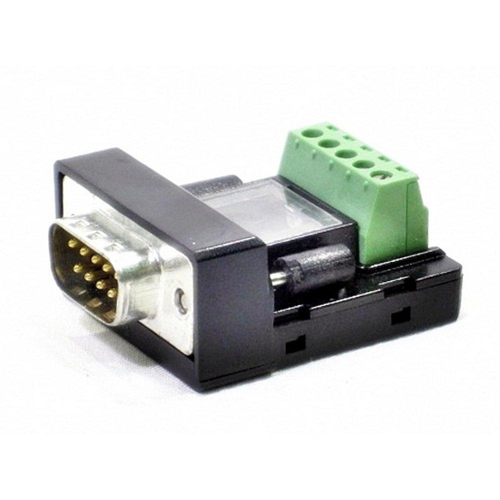 CJ1W-CIF11, Schnittstellenwandlermodul, SPS-RS232 <lt/><gt/> SPS-RS422/485, UB: 5VDC über RS232 Schnittstelle