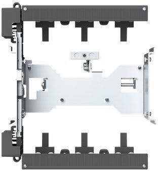 Kit W MP XT6 800A 3p, Ausfahrbare Version, Umrüstsatz, 3polig Zubehör für XT6