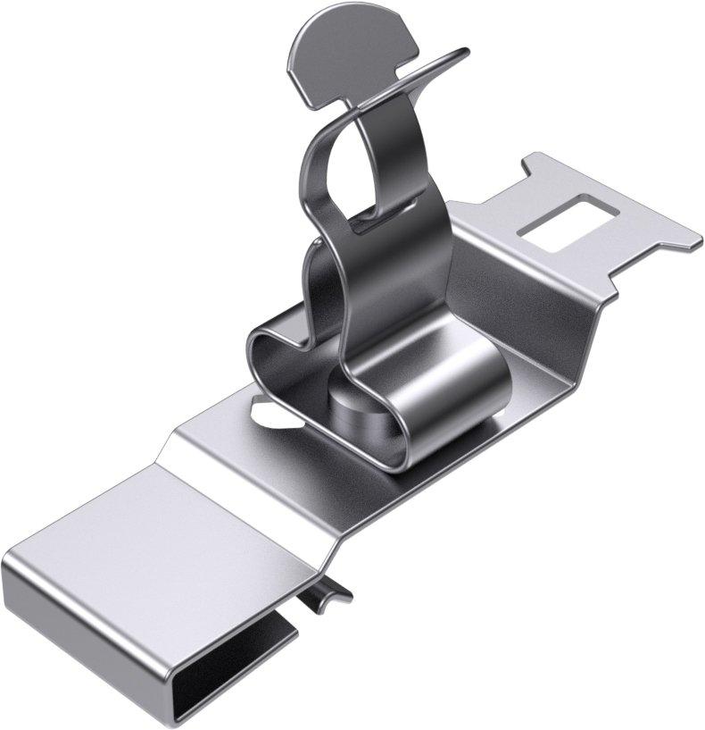 HSEZ 3 - 12, HEBOCLIP HSEZ 3 - 12; VE = 100 St.; Preis per VE