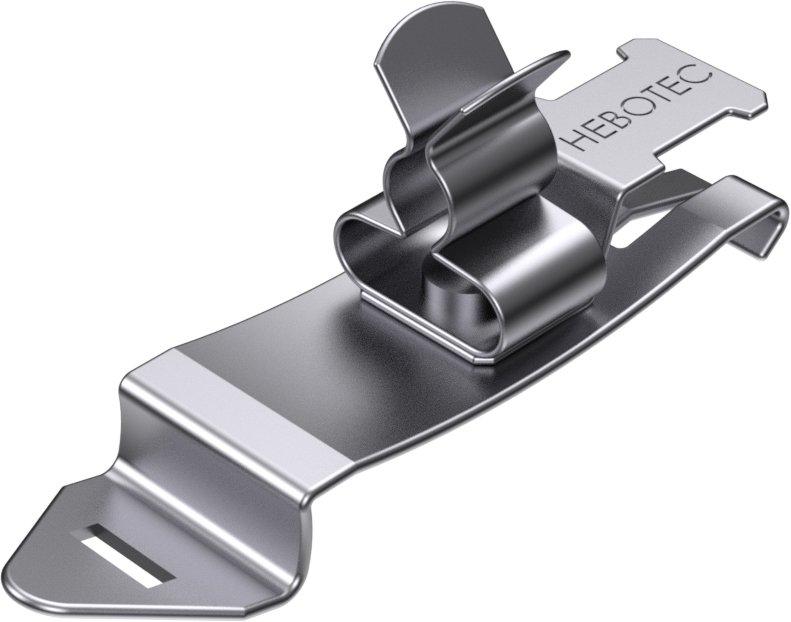 SKHZ 3 - 6, Schirmklammer SKHZ 3 - 6; VE = 10 St.; Preis per VE