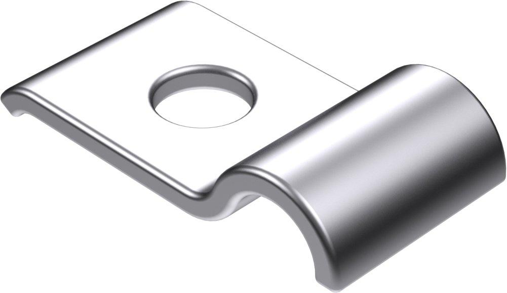 ESE 7, Erdungsschelle ESE 7; VE = 100 St.; Preis per VE