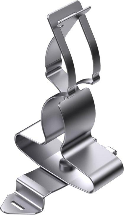 HSKB-S 16 - 35, Schirmklammer HSKB-S 16 - 35; VE = 5 St.; Preis per VE