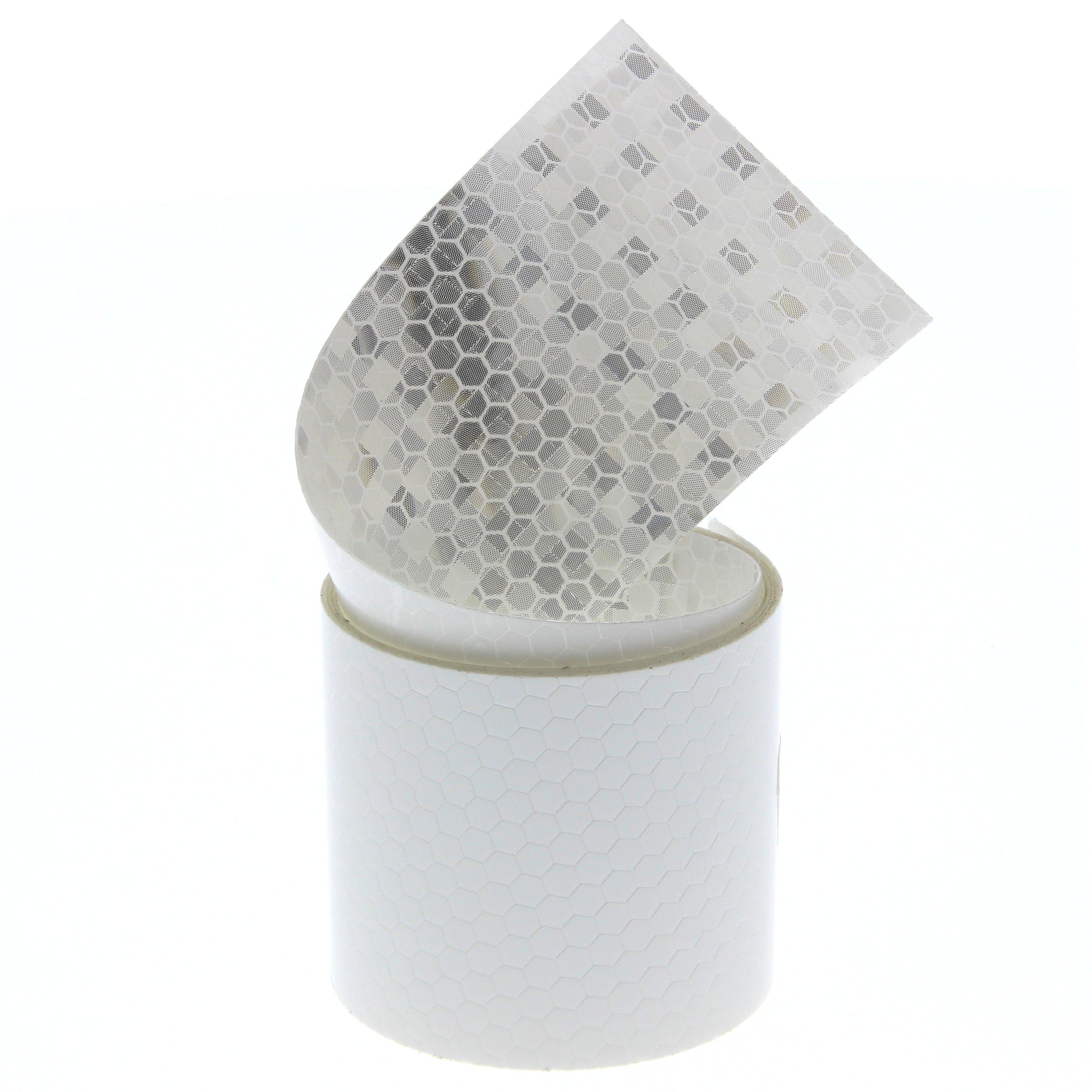 E39-RS50 5M, Reflektorfolie, 50mm x 5m