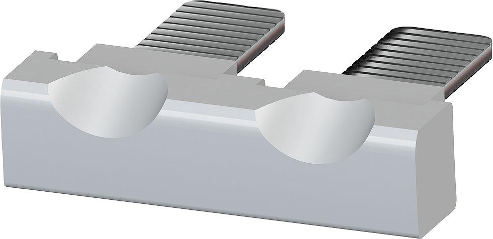 3RQ3901-0A, Verbindungskamm 2-polig