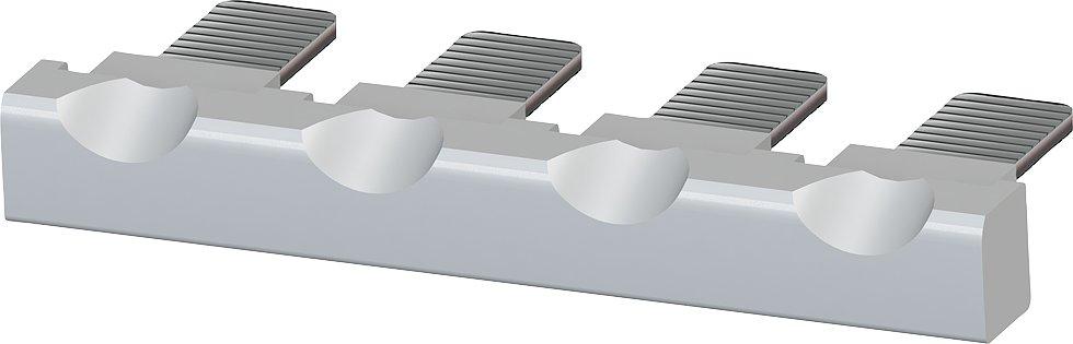 3RQ3901-0B, Verbindungskamm 4-polig
