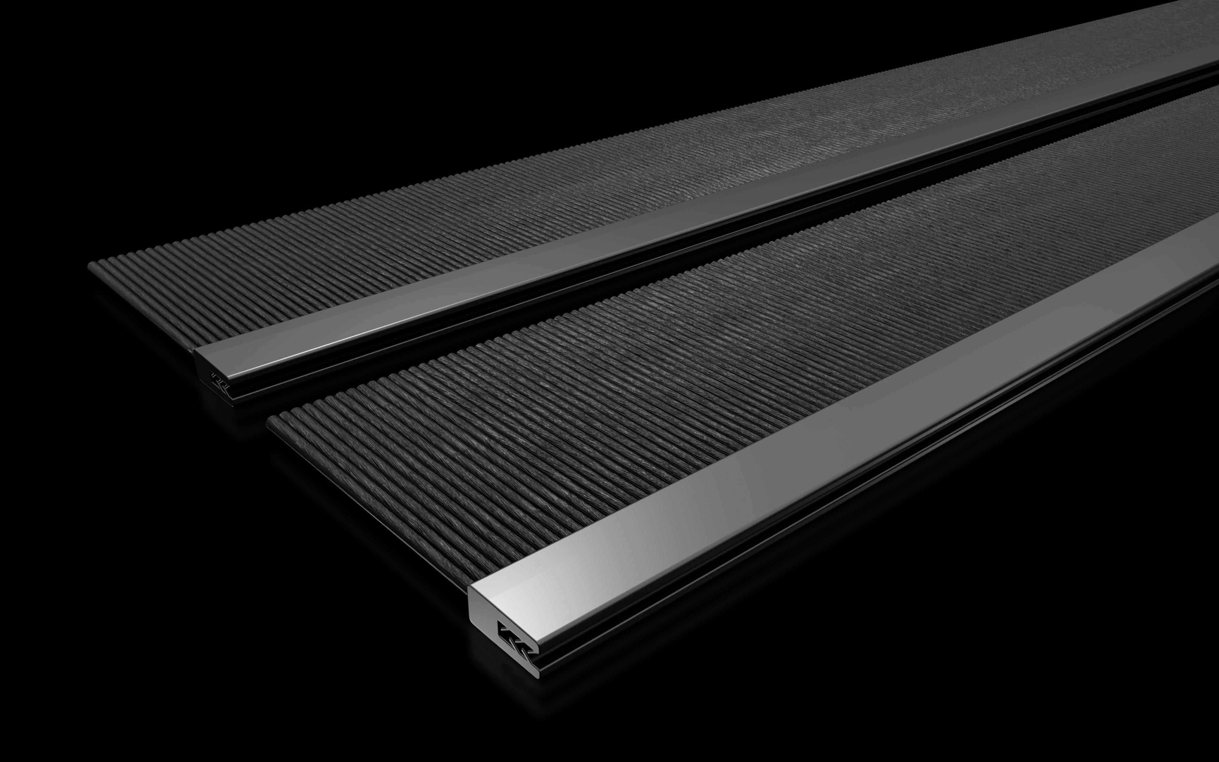 TX 7888.300, TX Bürstenleiste, T x L: 1048 mm x 50 mm, Borstenlänge 70 mm, Preis per VPE, VPE=2