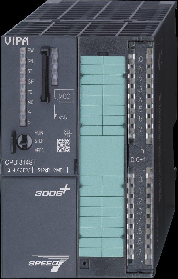314-6CF23, Sys300S_CPU314ST - SPEED7