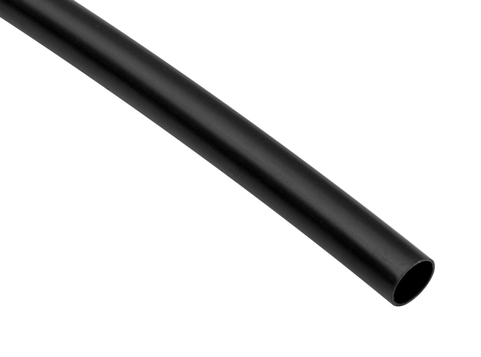 SSLAPL, Isolierschlauch PVC für Datenleitung APZ APL 1000 x 12mm, +90°C bis -40°C, schwarz