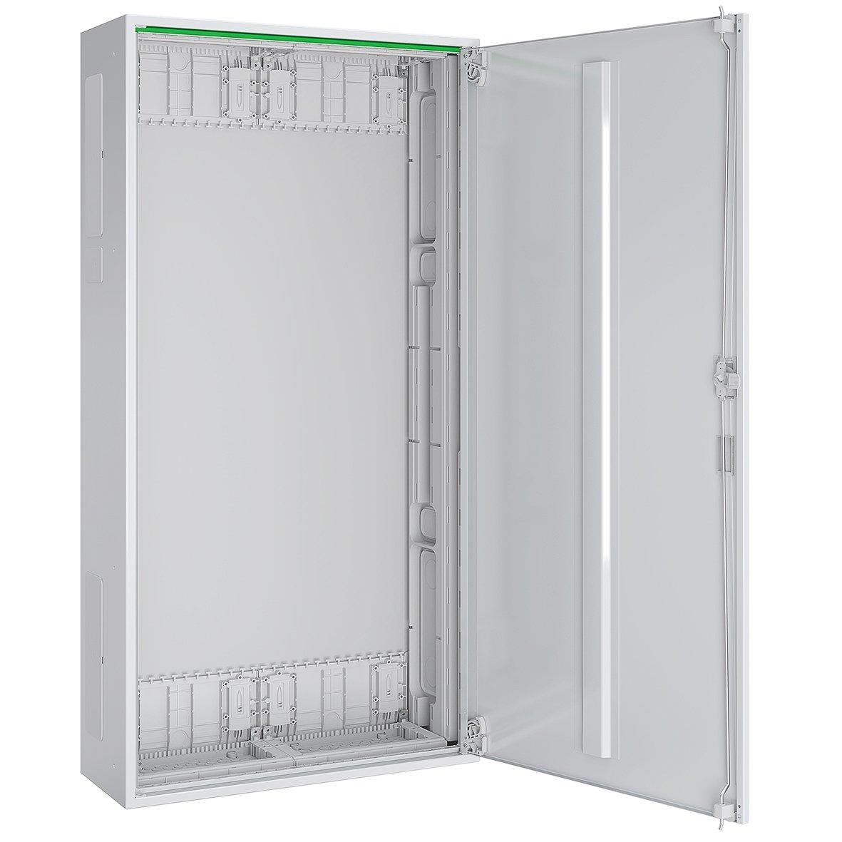 ABNRS207, Wandgehäuse schutzisoliert IP44 BxHxT: 550x1100x210mm