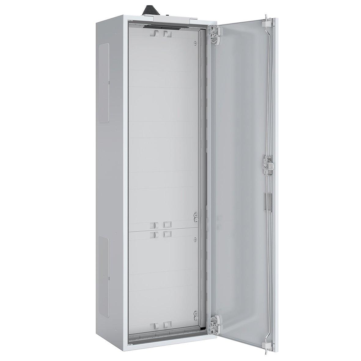 ABNRA106C06, Anschlußgehäuse komplett, mit SaS 5-polig 250A IP54, BxHxT: 300x950x210mm