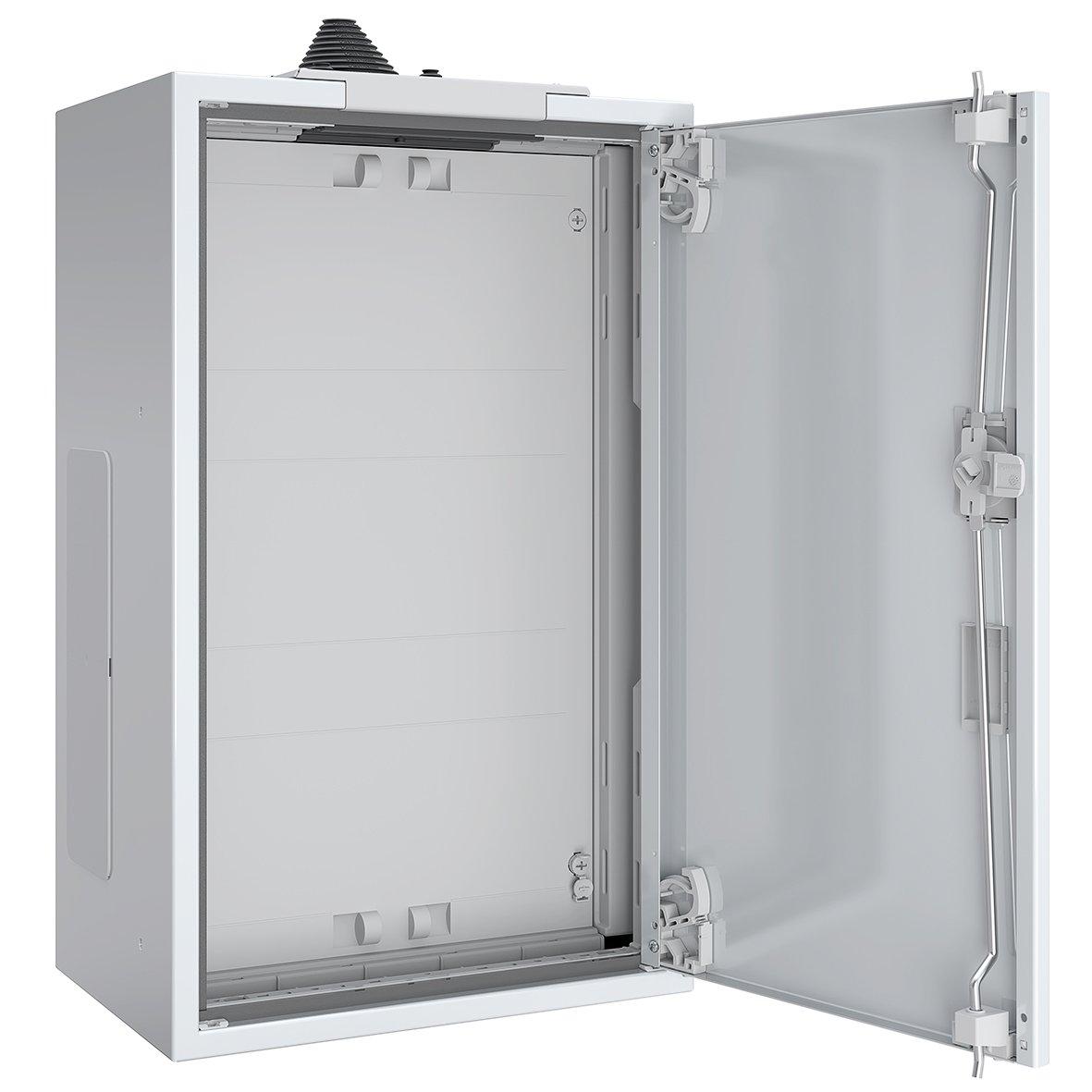 ABNRA103C06, Anschlußgehäuse komplett, mit SaS 5-polig 250A IP54, BxHxT: 300x500x210mm