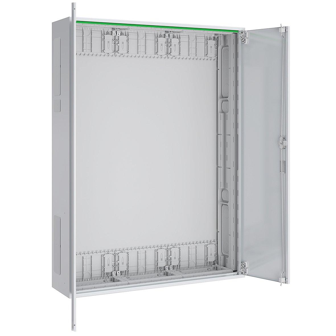 ABNRS307, Wandgehäuse schutzisoliert IP44 BxHxT: 800x1100x210mm
