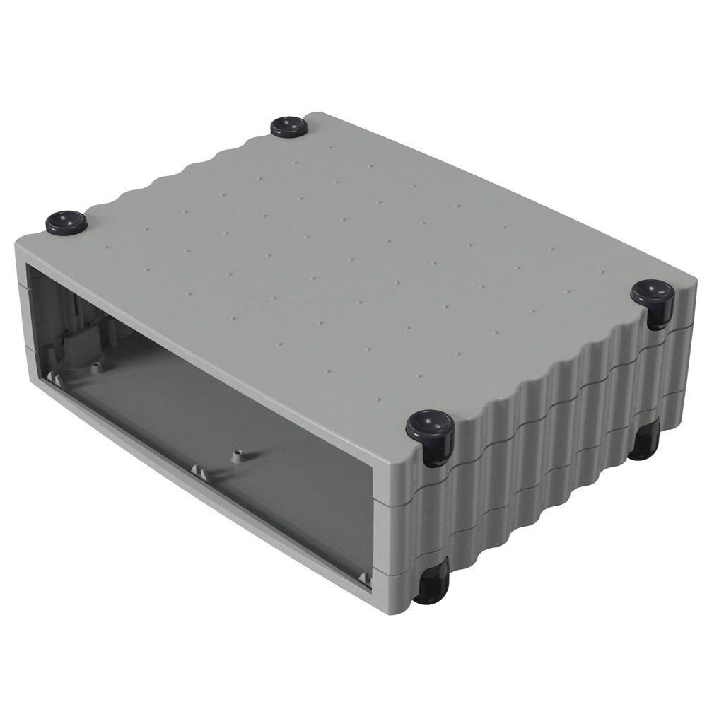 Tischgehäuse Wavetronic 324 x 268 x 101 mm, Tischgehäuse Wavetronic 324 x 268 x 101 mm
