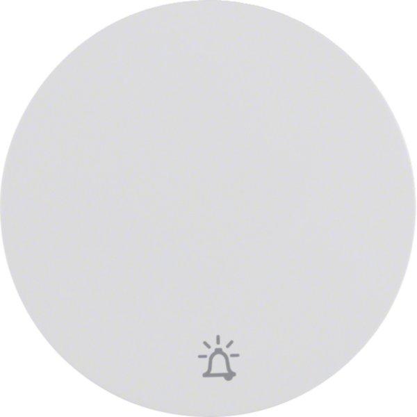 16202069, Wippe mit Aufdr Symbol Klingel R.1/R3 pw