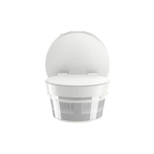 6851/22-134, Busch-Wächter® PRO 8 ... 220 ° Bewegungsmelder studioweiß