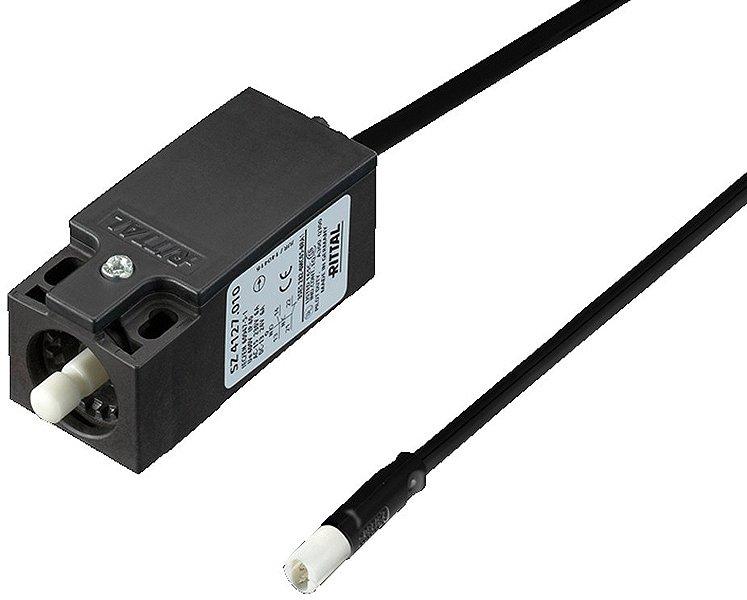 SZ 2500.460, Türpositionsschalter mit Anschlussleitung, L: 800 mm