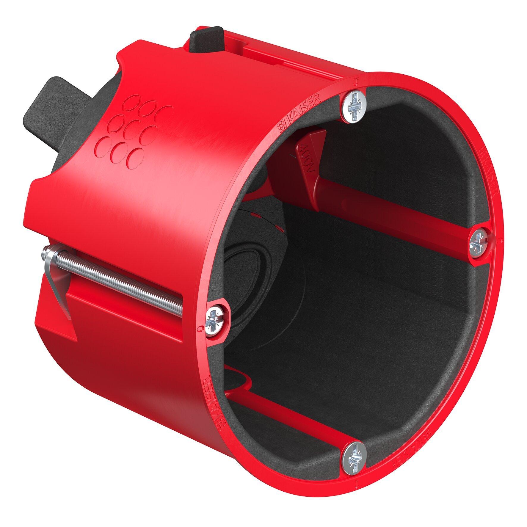 9464-03, Brandschutzdose HWD 68+, GVD Geräte-Verbindungsdose, Wände EI30-EI90