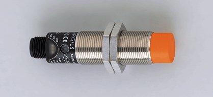 DGA4012-WRKG/IO/US, Drehzahlwächter; M18 x 1 / L = 75 mm; PNP/NPN;  (parametrierbar); Schließer / Öffner;  (parametrierbar); 12 mm; nicht bündig einbaubar; IO-Link; Steck