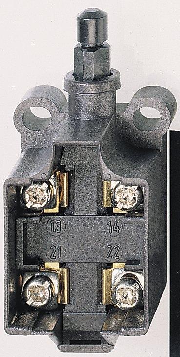 ZS 232-11 SOCKEL KPL., Mikroschalter, ZS 232-11