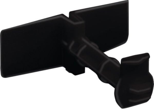 BRTB, Kabelrückhalteklammerbolzen hfr, 4 Stück