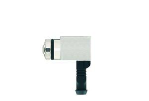 IE-WFKFDSY4-RJ45KS, Wanddurchführung, M12 - RJ 45